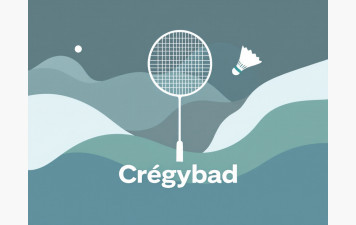 🎉 Crégybad déploie son nouveau site internet sur Sports Région ! 🏸