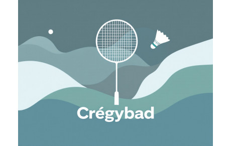 🎉 Crégybad déploie son nouveau site internet sur Sports Région ! 🏸