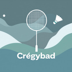 🎉 Crégybad déploie son nouveau site internet sur Sports Région ! 🏸